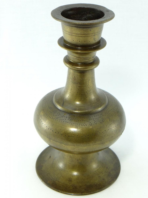 Mid 20th Century India, Bronze Vase.