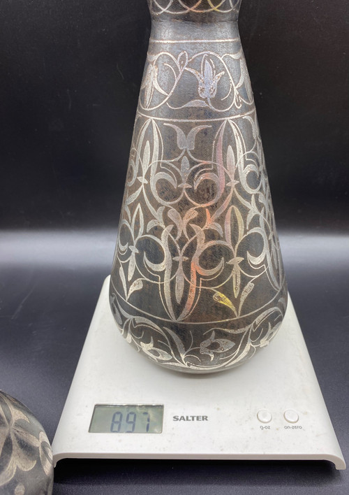 IRANIAN VASES DINANDERIES