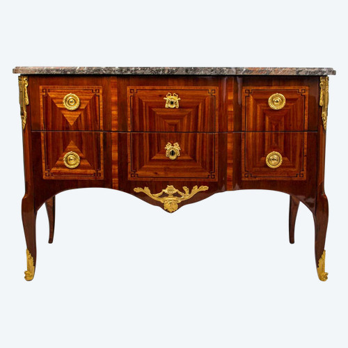 Greek Commode By F. Rubestuck