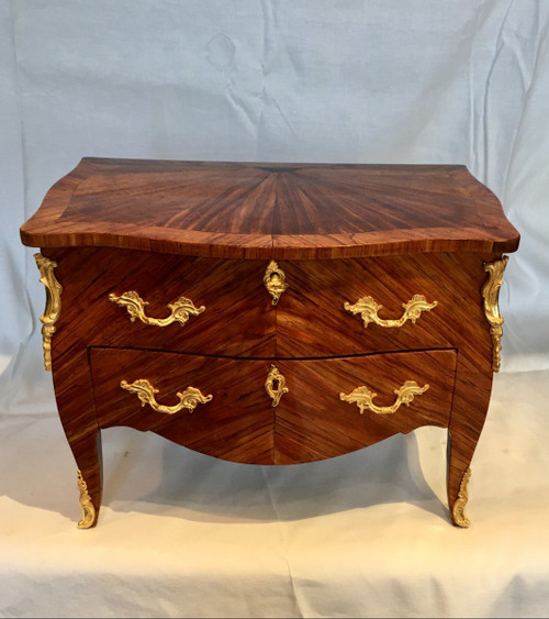 Commode De Maîtrise 18th century period