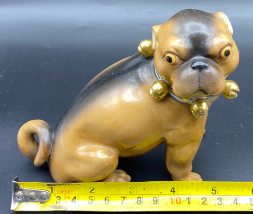 PUG PORCELAIN