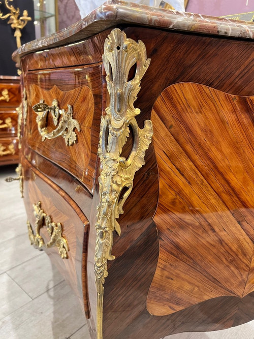 Commode D’époque Louis XV