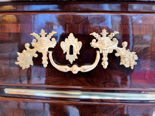 Regency period chest of drawers