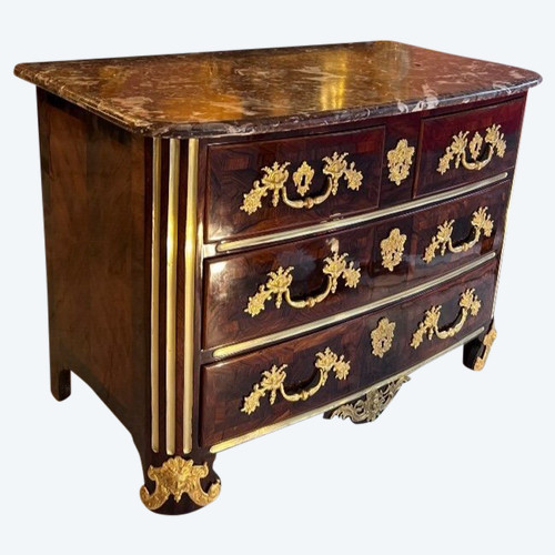 Regency period chest of drawers