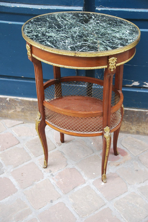 Petite Table De Salon De Style Louis XVI