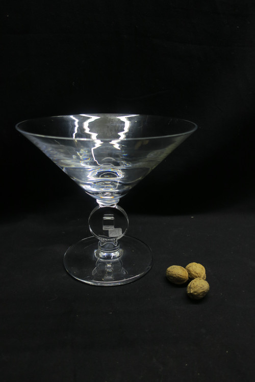 Sèvres crystal bowl