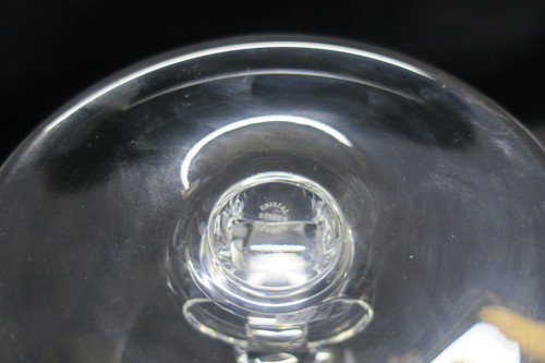 Sèvres crystal bowl