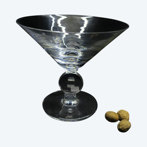 Sèvres crystal bowl