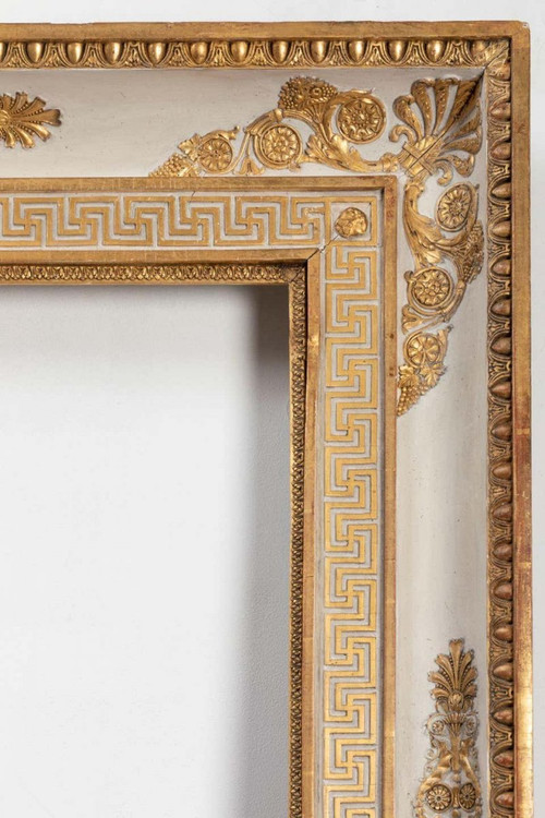 Rare Empire period frame