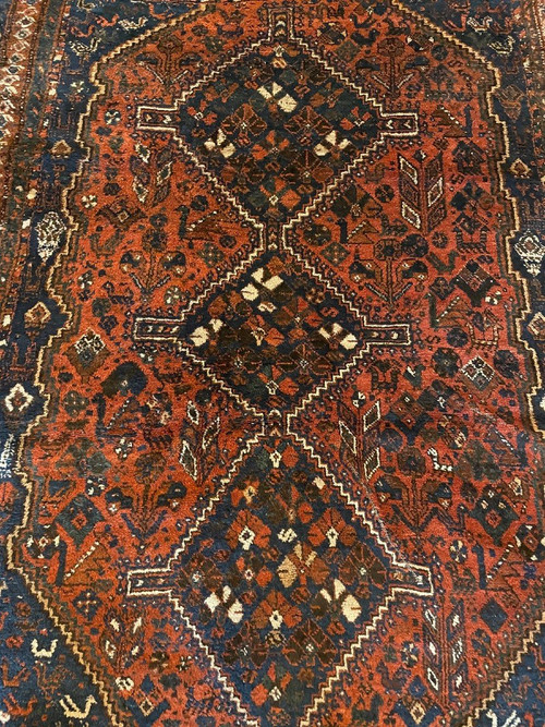 Persian carpet 1m60-2m12