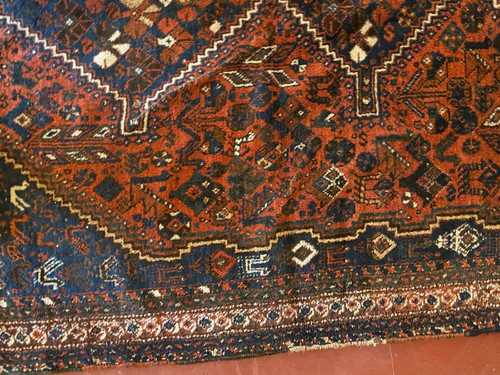 Persian carpet 1m60-2m12