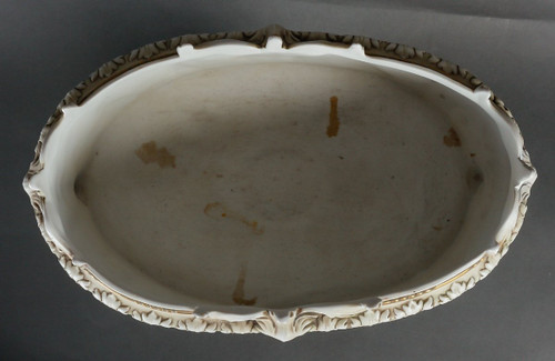 A Biscuit Centerpiece Late Nineteenth Century