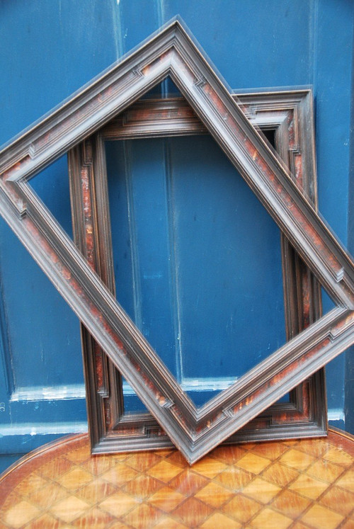 Pair Of 17th Century Flemish Style Frames