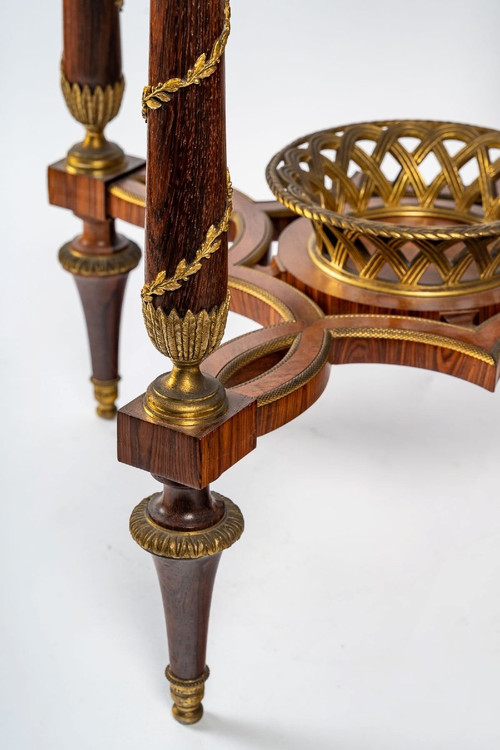 Pedestal table Attributed to Weisweiler Early 19th Century