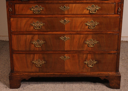 Regency Mahogany Secretary Circa 1800