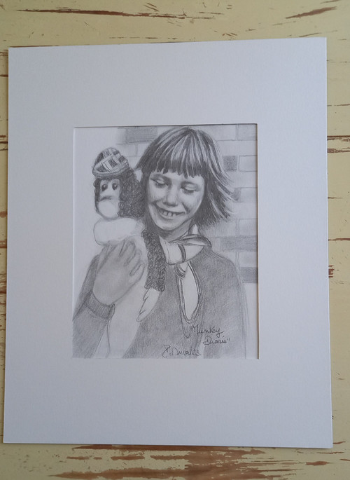 Portrait de Jane Birkin