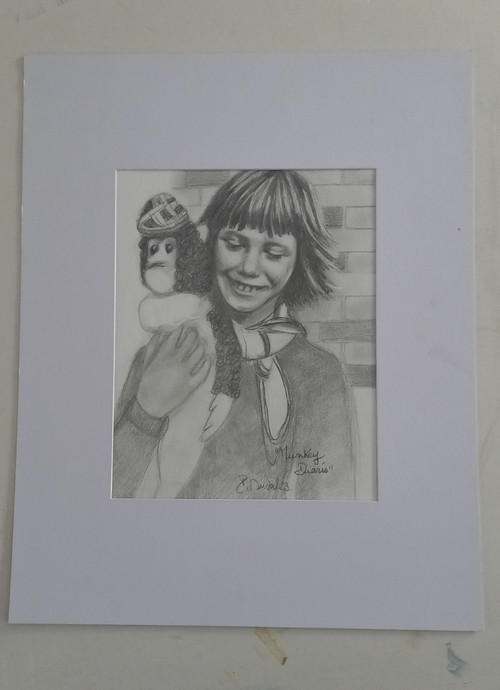 Portrait de Jane Birkin