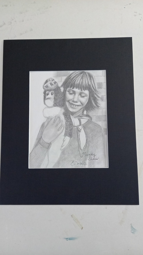 Portrait de Jane Birkin