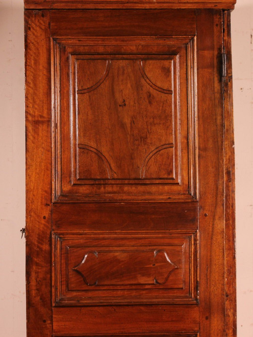 Walnut Wardrobe From the 17th Century - Italy