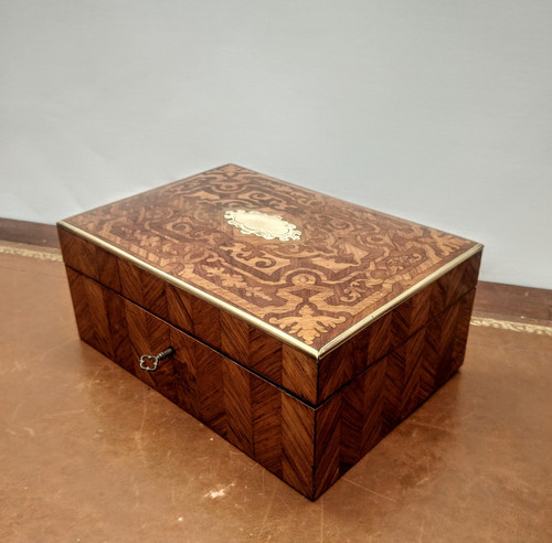 Napoleon III box