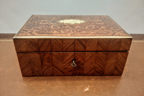 Napoleon III box