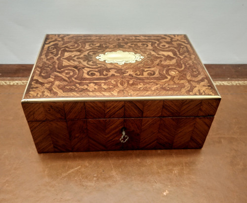 Napoleon III box