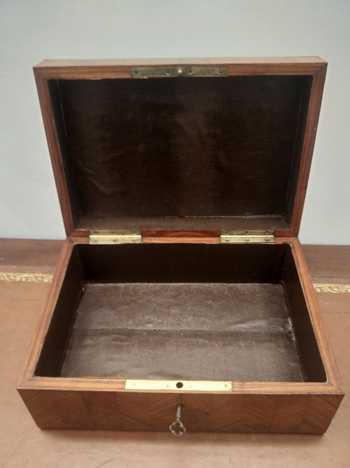 Napoleon III box