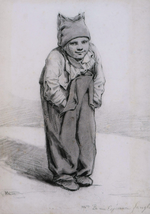 Esperance LANGLOIS, Child