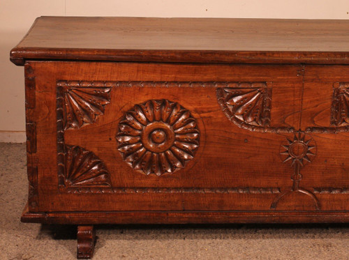 17th Century Spanish Chest