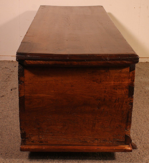 17th Century Spanish Chest