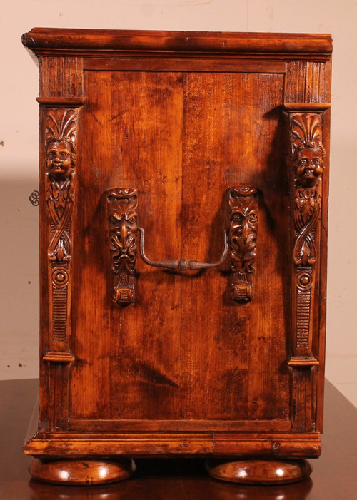 Black Forest Cabinet Dated 1590