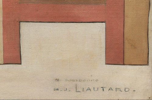 R.J. LIAUTARD, Storia di Parigi (grande formato)