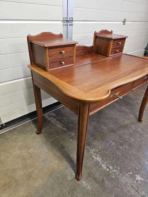 Camille Gauthier Art Nouveau Desk