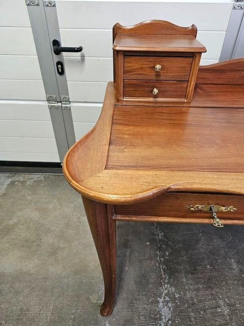 Camille Gauthier Art Nouveau Desk