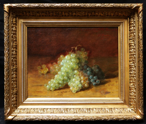 Amédée GENIN, Bunches of grapes