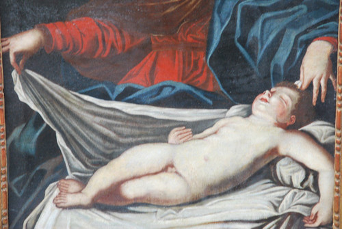 Guido Reni after The Sleep of the Child Jesus