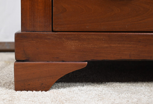 Mahogany Chest of Drawers, Directoire Period - Early 19th Century