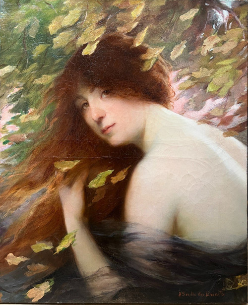 Pierre Sézille Des Essarts (1867-1950) – Herbst 1908