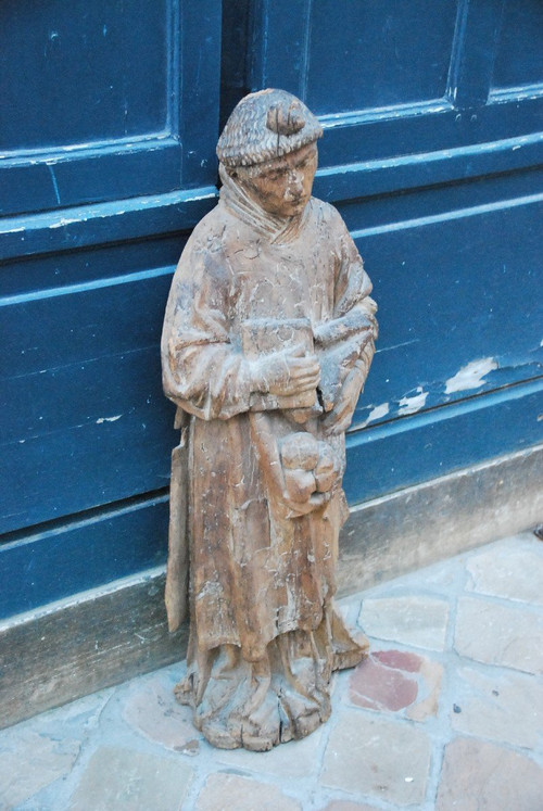 Saint Etienne Rare  Sculpture XV