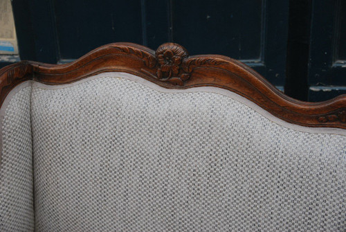 Small Regency period sofa 18th century