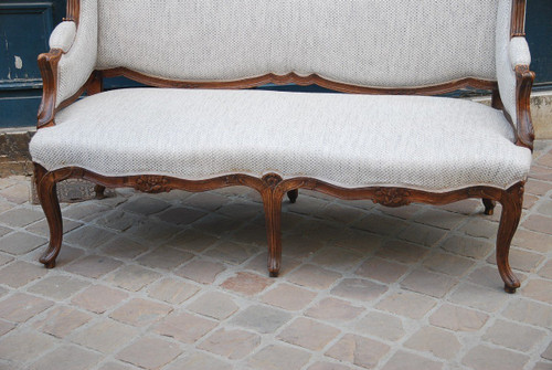 Small Regency period sofa 18th century