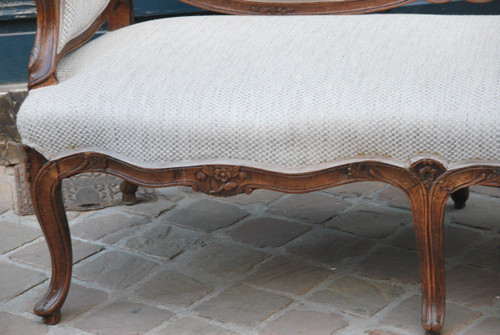 Small Regency period sofa 18th century