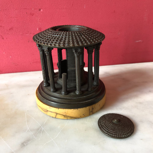 Incense Burner, Temple of Vesta, 19th Century