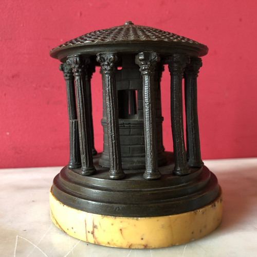 Incense Burner, Temple of Vesta, 19th Century