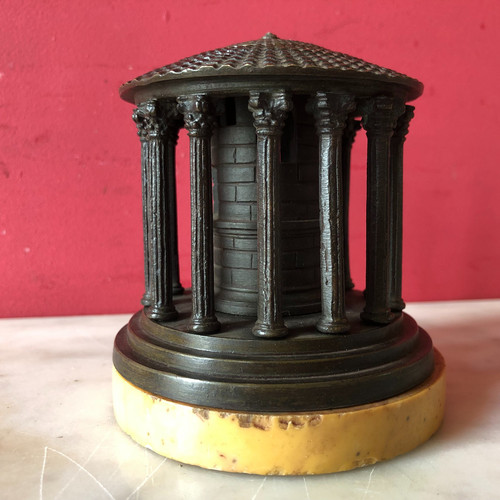 Incense Burner, Temple of Vesta, 19th Century