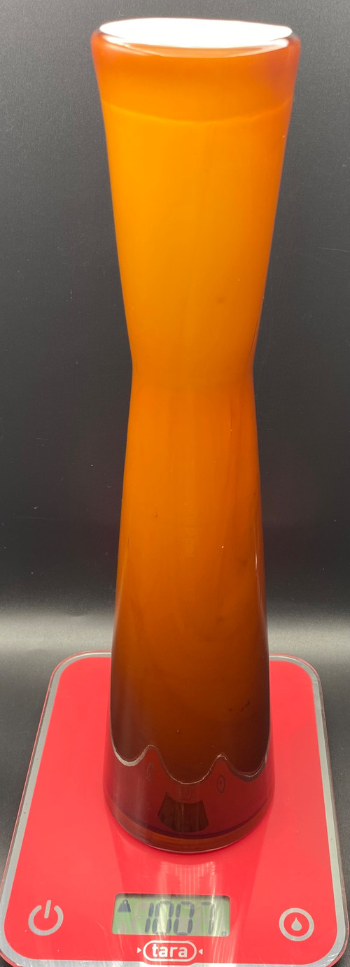 MURANO-VASE 1960/70