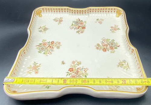 PLATEAU PORCELAINE 1900