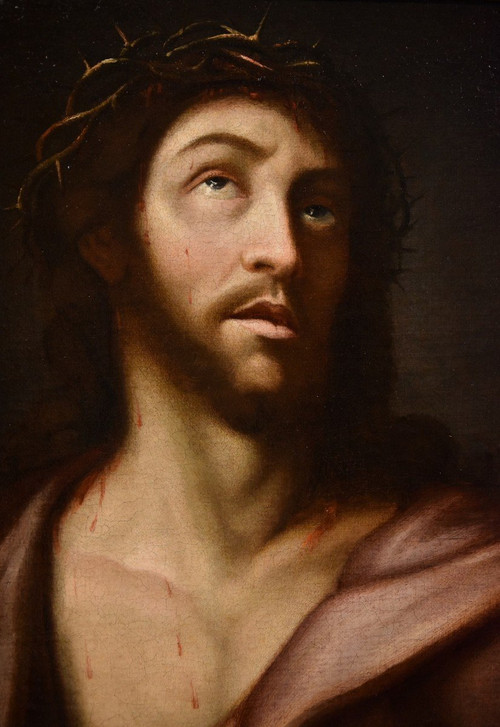 Ecce Homo, 17th Century Lombard Painter