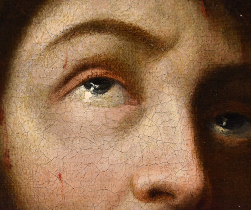 Ecce Homo, 17th Century Lombard Painter