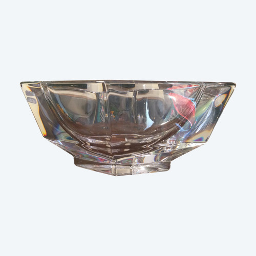 Sèvres crystal centerpiece